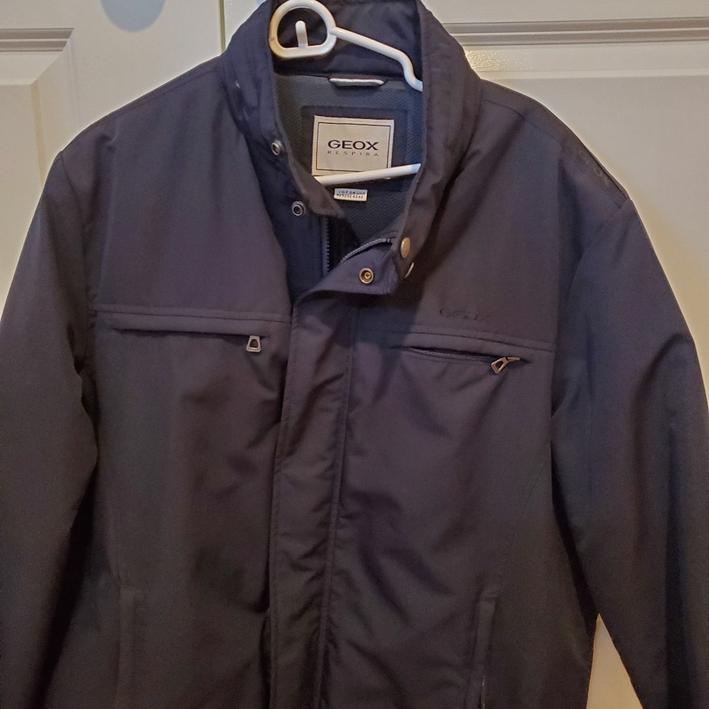 Mens Geox insulated jacket